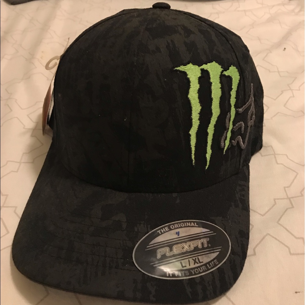 Monster Collab Hat